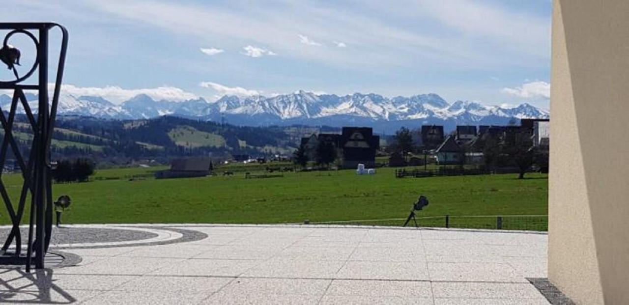 Dom Górskie Ambiente Zakopane Exterior foto