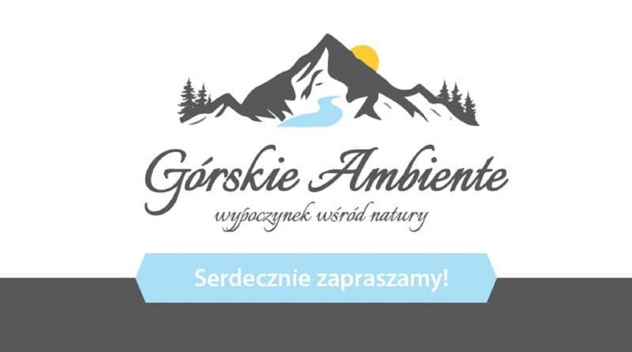 Dom Górskie Ambiente Zakopane Exterior foto